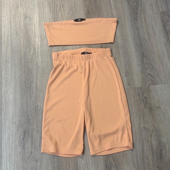 MISSGUIDED TWO PIECE SET NWOT - Picture 5 of 9